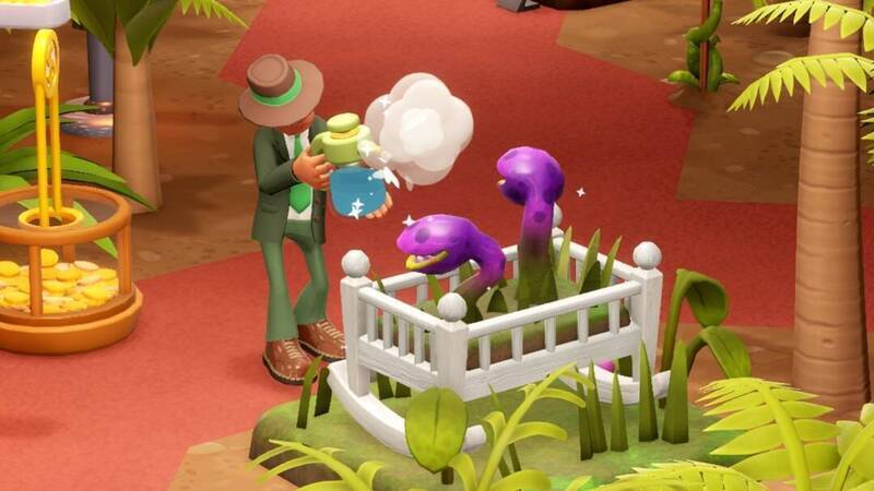 《双点博物馆》专家相关图片2