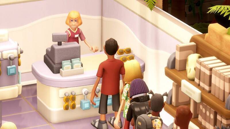 《双点博物馆》助理相关图片