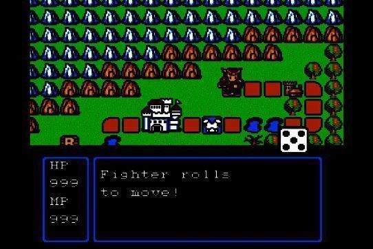 《勇者传说》相关图片2