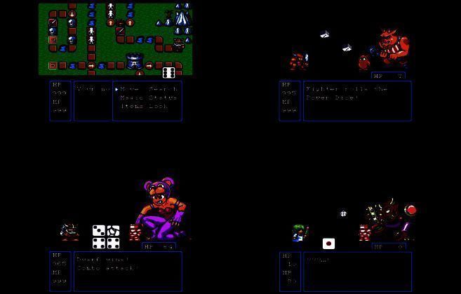 《勇者传说》相关图片3