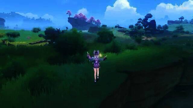 《原神》拾枝杂谈-梦见月瑞希：梦间行者视频截图3
