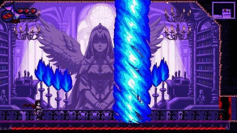 《Vampire's Veil》游戏特点展示图3