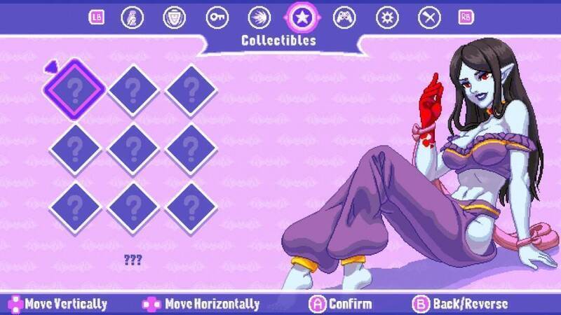 《Vampire's Veil》游戏特点展示图6