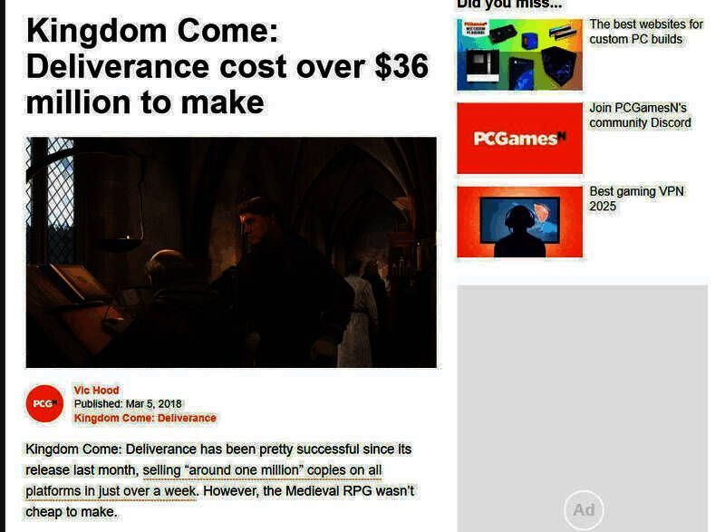 《天国：拯救2》相关图片3