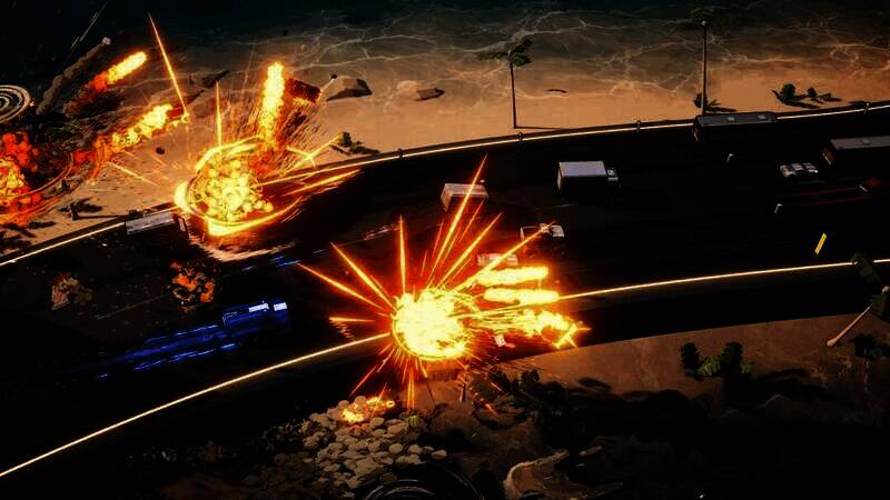 《Speed Demons 2》游戏截图5