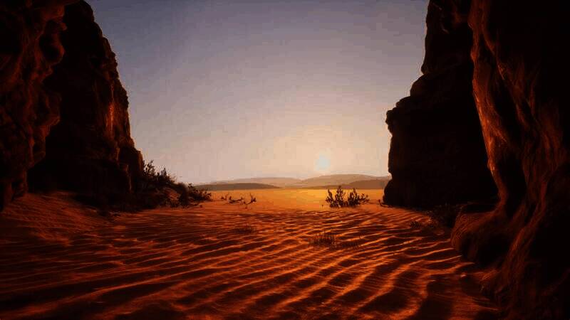 《沙丘：觉醒》视频截图1
