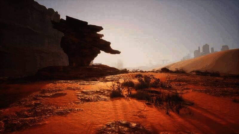 《沙丘：觉醒》视频截图2