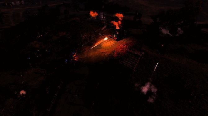 《英雄连3》新DLC相关宣传图2