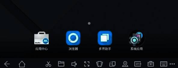 按F11键进入全屏模式图片