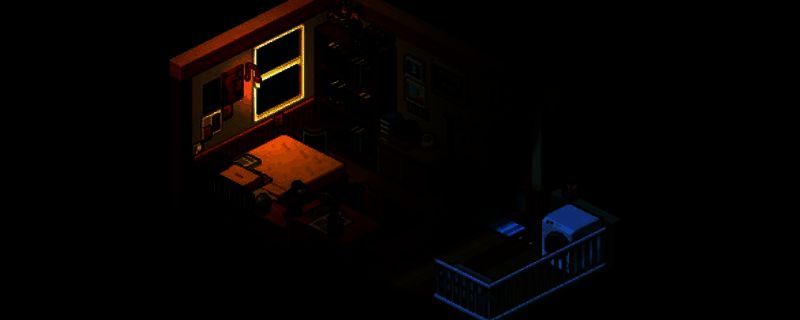 呓语小镇游戏画面