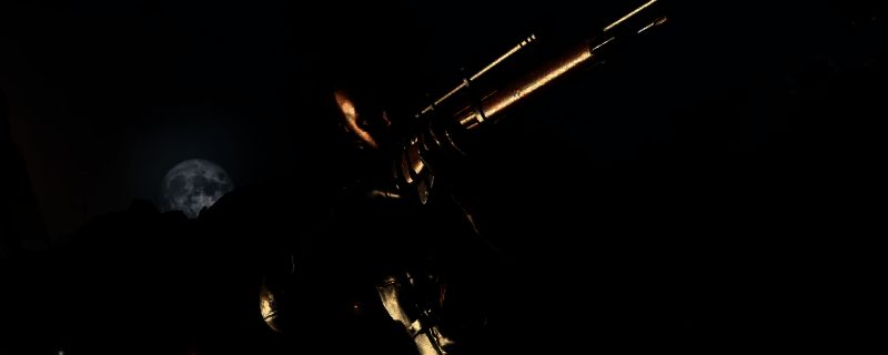 《狙击精英：抵抗》装备技能树相关画面