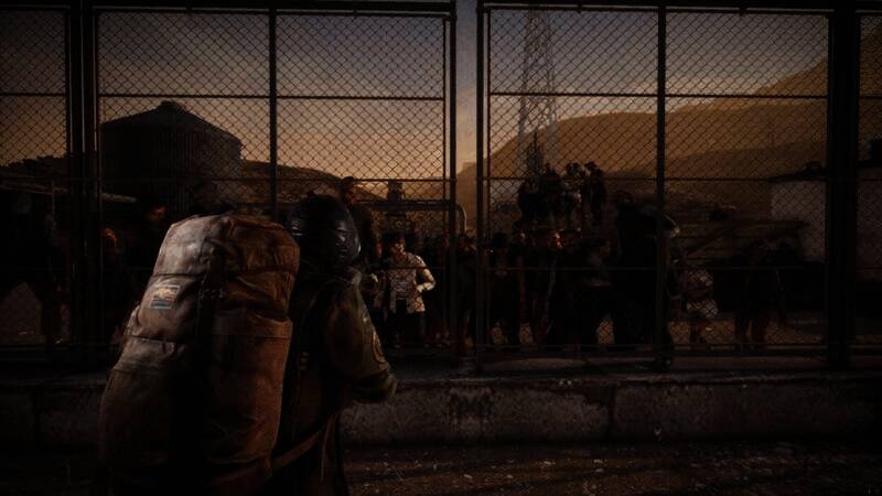 《暗夜绝望》游戏截图1