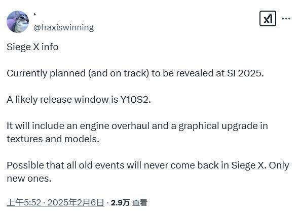 《彩虹六号：围攻》相关图片2