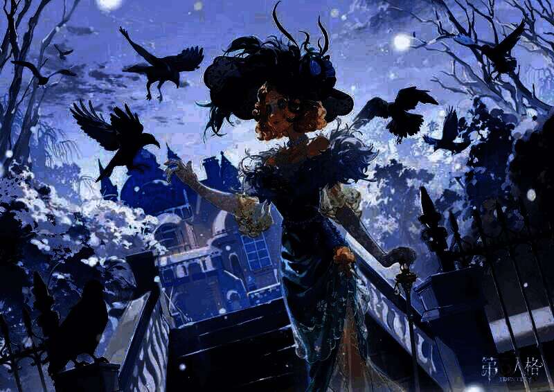 《第五人格》小雪线下活动现场相关场景图