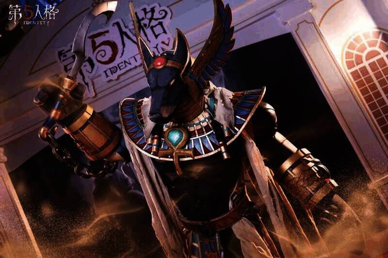 《第五人格》小雪线下活动中人气角色COSER现场精彩瞬间图