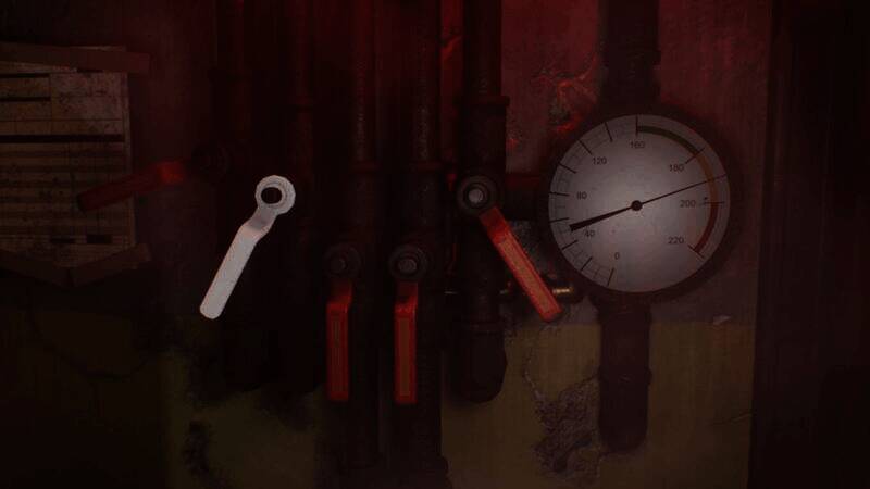 《Liminal Point》游戏截图7