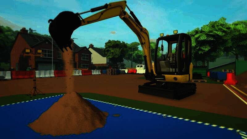 《DIG VR》游戏截图3