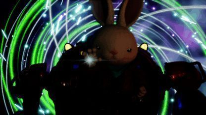 锈兔异途宣传图8