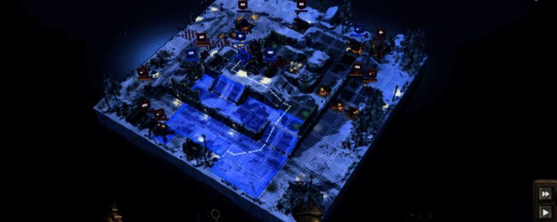 《铁锈风云》游戏画面展示1