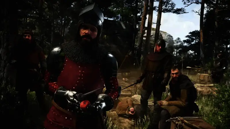 《天国：拯救2》相关图片