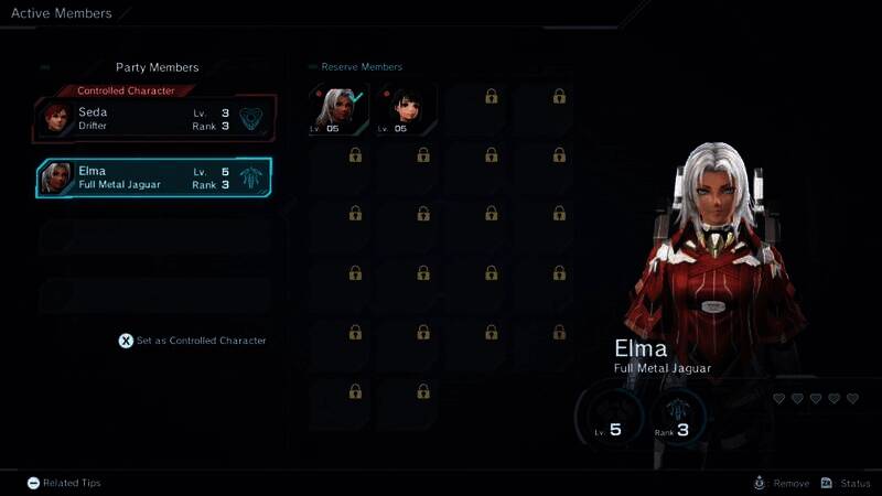 《异度之刃X：终极版》游戏画面2