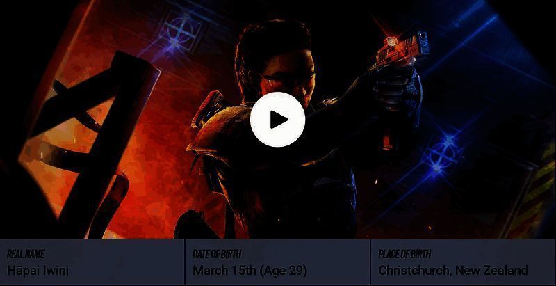 《彩虹六号：围攻》新干员相关画面