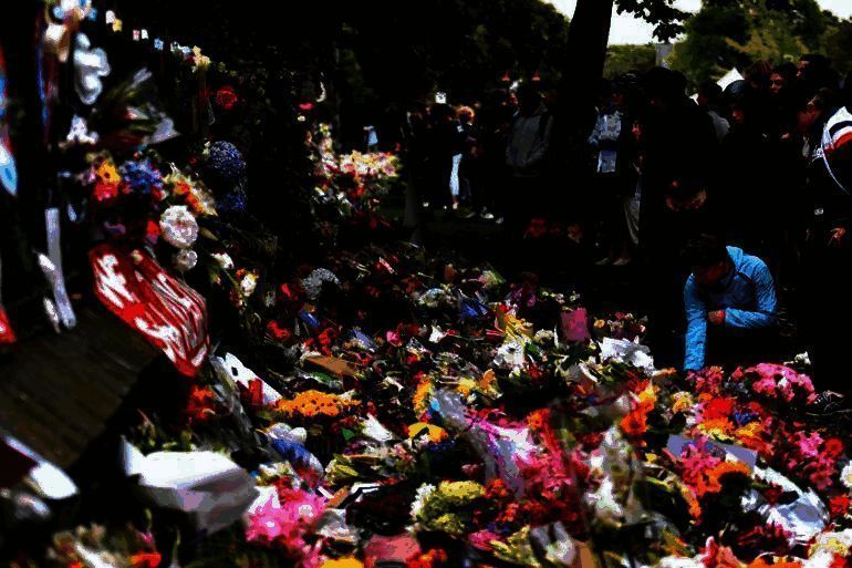 相关事件报道画面