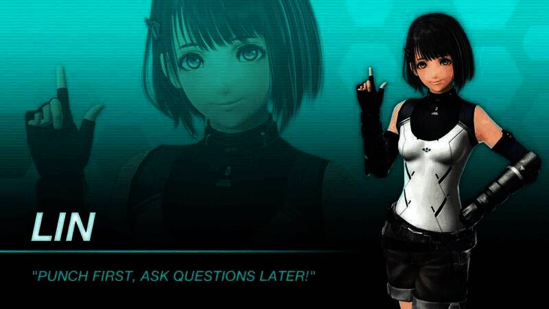 《异度之刃X：终极版》游戏画面截图9