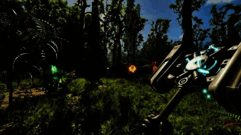 《Rocket Squad》游戏截图7