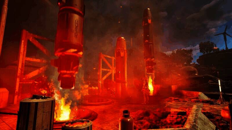 《Rocket Squad》游戏截图11