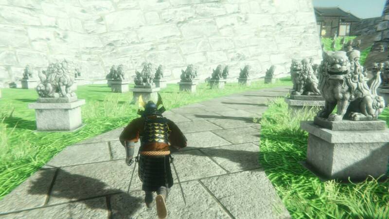 《弥助模拟器》相关画面3