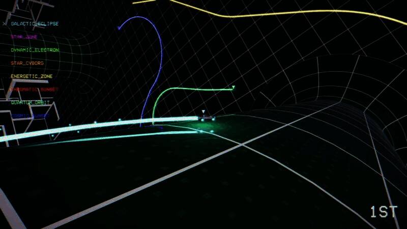 《先驱者：霓虹之夜》游戏画面