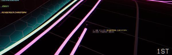 《先驱者：霓虹之夜》游戏中智胜对手场景