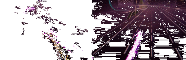 《先驱者：霓虹之夜》游戏中多人竞技场景