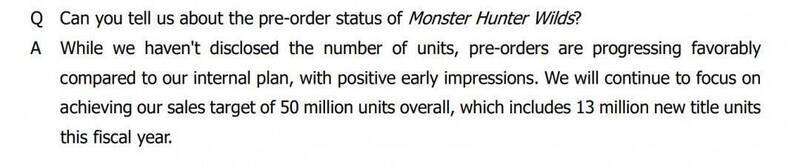 《怪物猎人：荒野》相关图片1