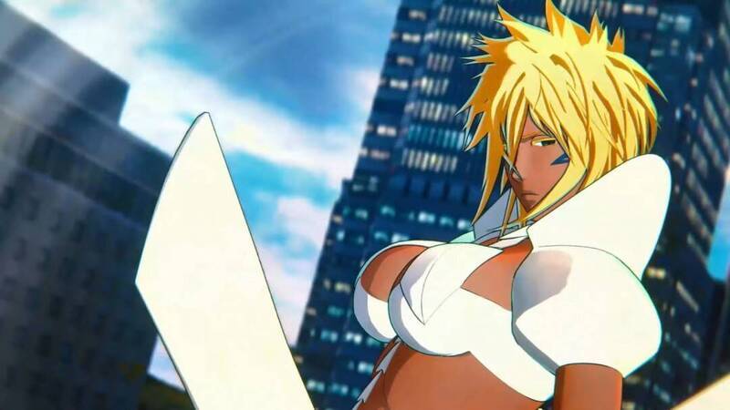 《死神：魂魄觉醒》蒂雅·赫丽贝尔视频截图6