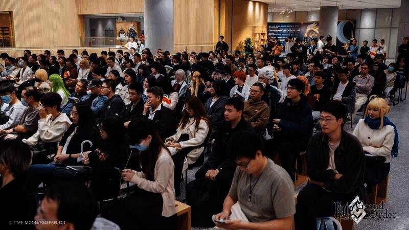 李海峰老师讲座现场照片