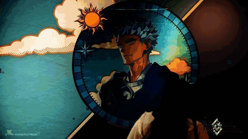 《FGO》游戏宣传图片