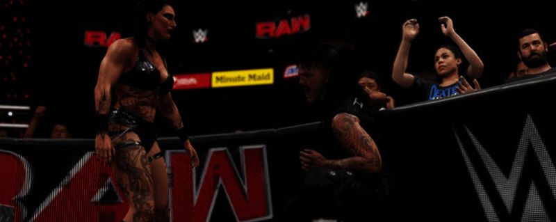 《WWE 2K25》相关图片1