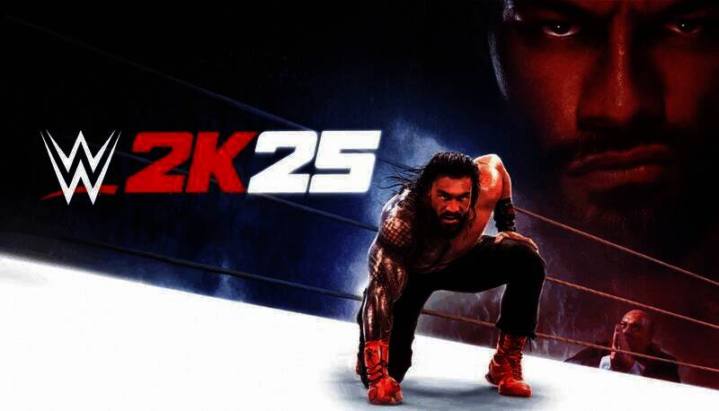 WWE 2K25 相关图片 2