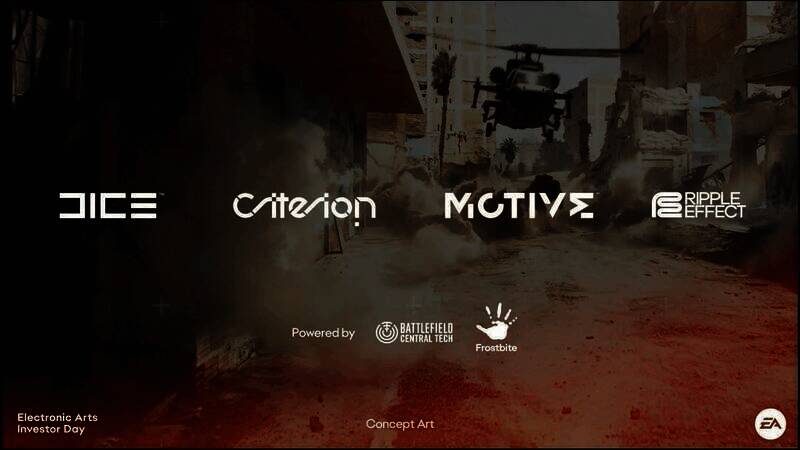 新《战地》游戏相关配图1