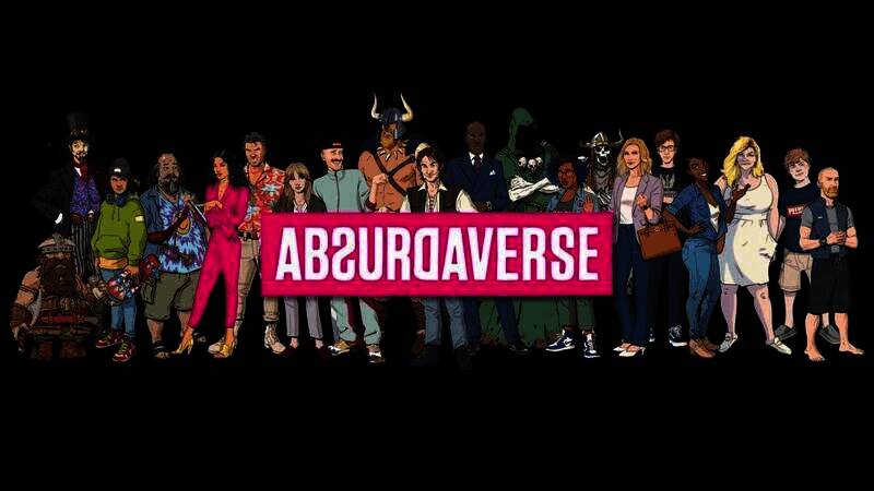 荒诞宇宙相关图片