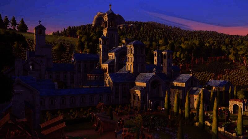 《奠基》游戏相关图片