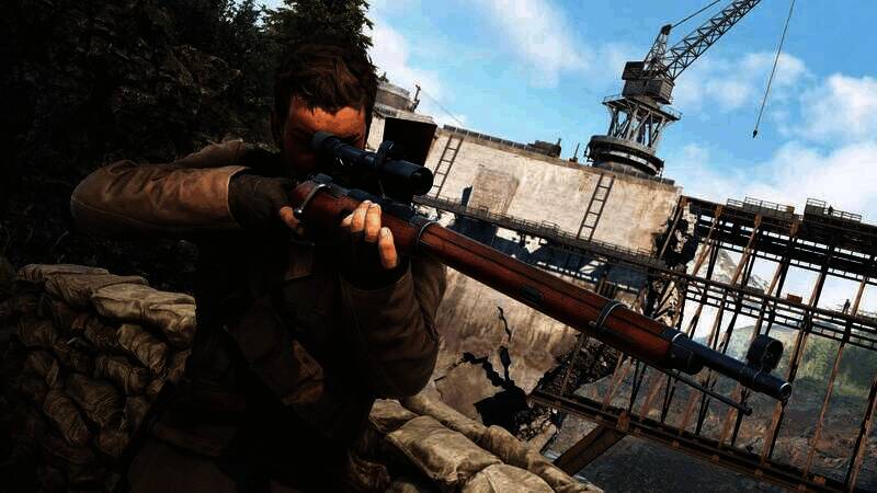 《狙击精英：抵抗》相关配图1