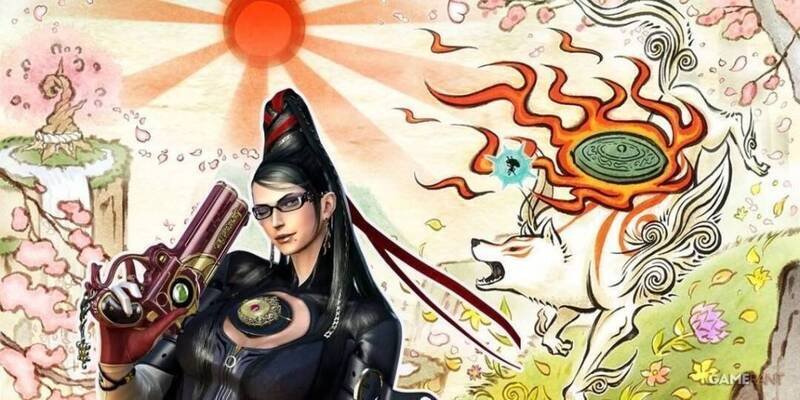 神谷英树相关游戏宣传图1