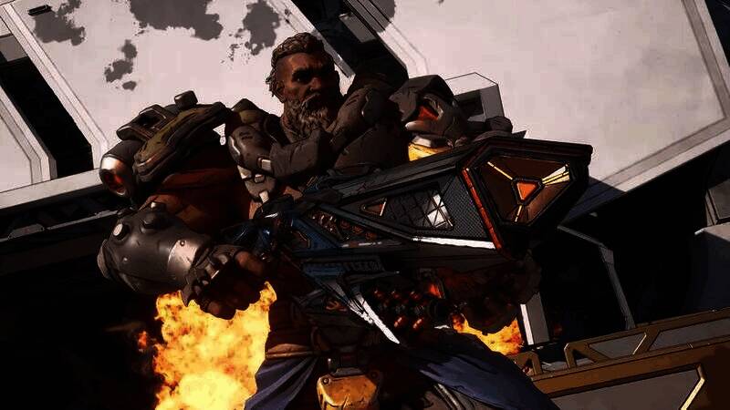 《无主之地4》相关图片