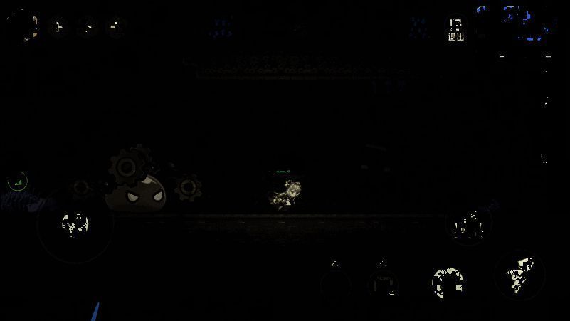 超时空跑跑沙盒模式场景动图2