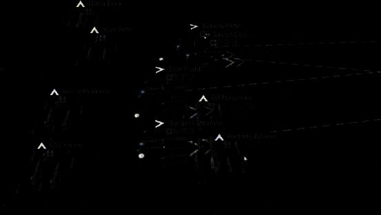 无尽的拉格朗日3D宇宙场景图