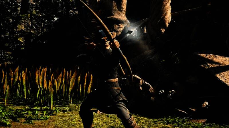 《宣誓》相关画面