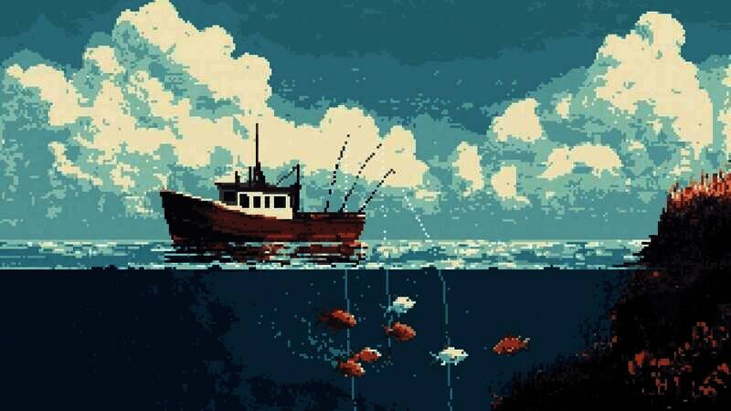 《Cast n Chill》游戏截图5